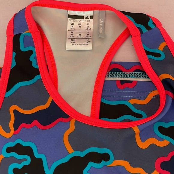 Adidas Stella Sport Racerback - Picture 4 of 7